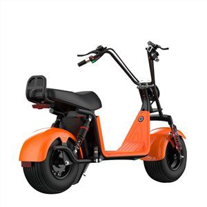 Electric Adult Citycoco Scooter