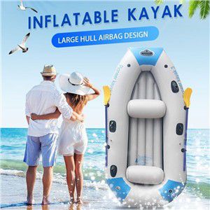 Inflatable Fishing Boats